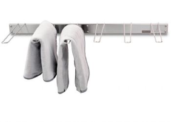 Stainless Steel Wall Mounted Towel Rack